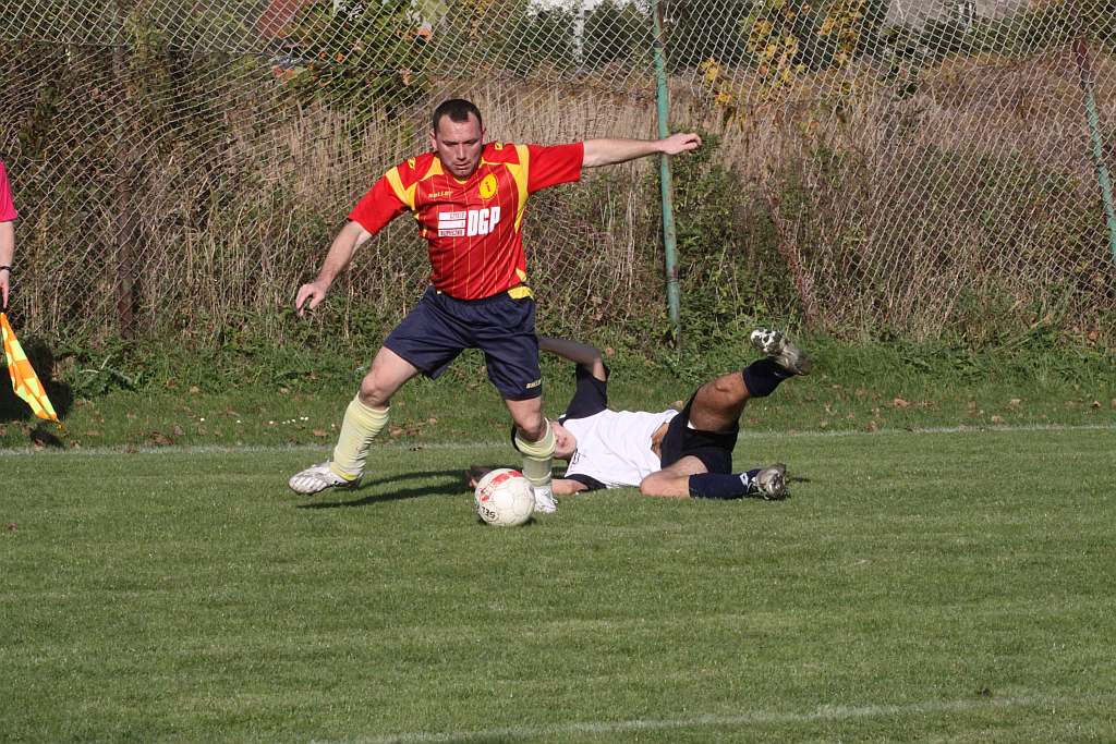 Iskra - Górnik 2:1