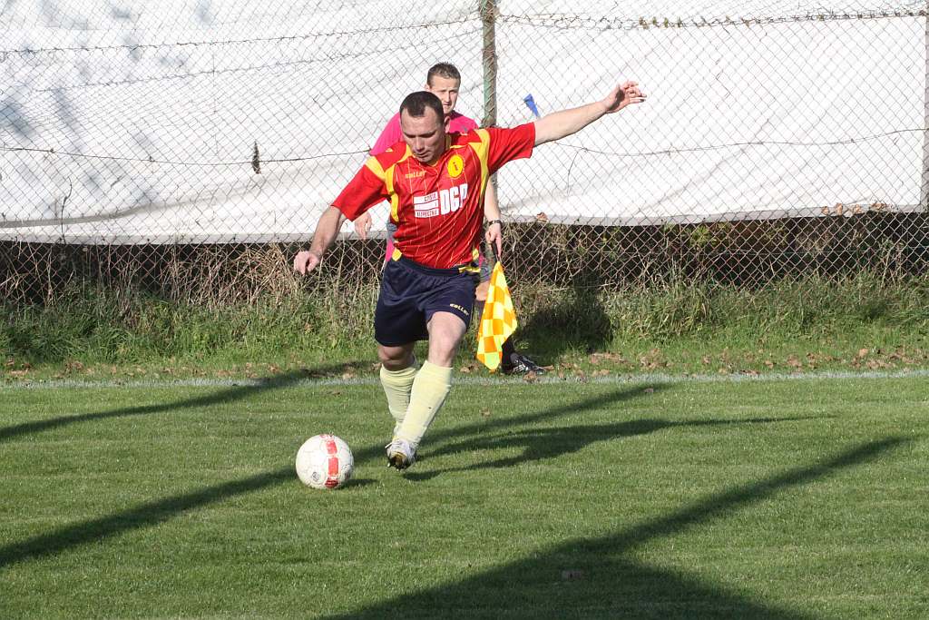 Iskra - Górnik 2:1