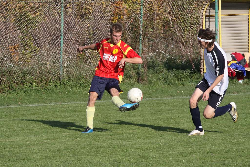 Iskra - Górnik 2:1