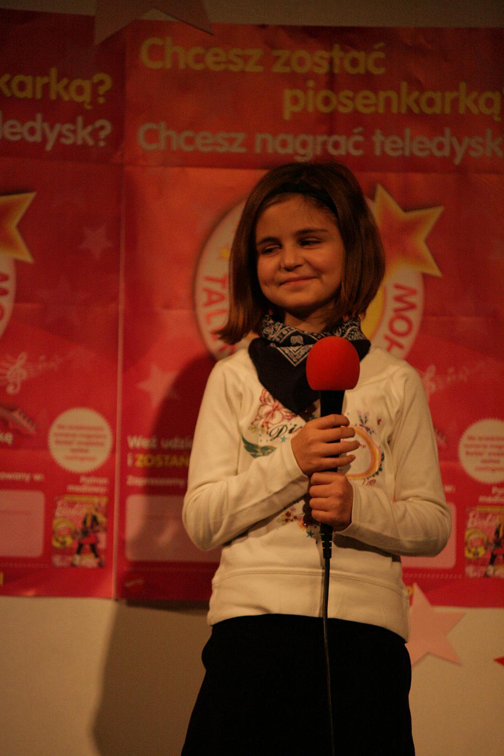 Barbie Talent Show