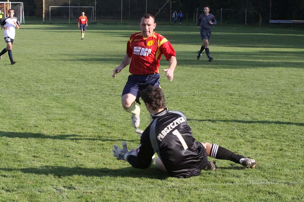 Iskra - Górnik 2:1
