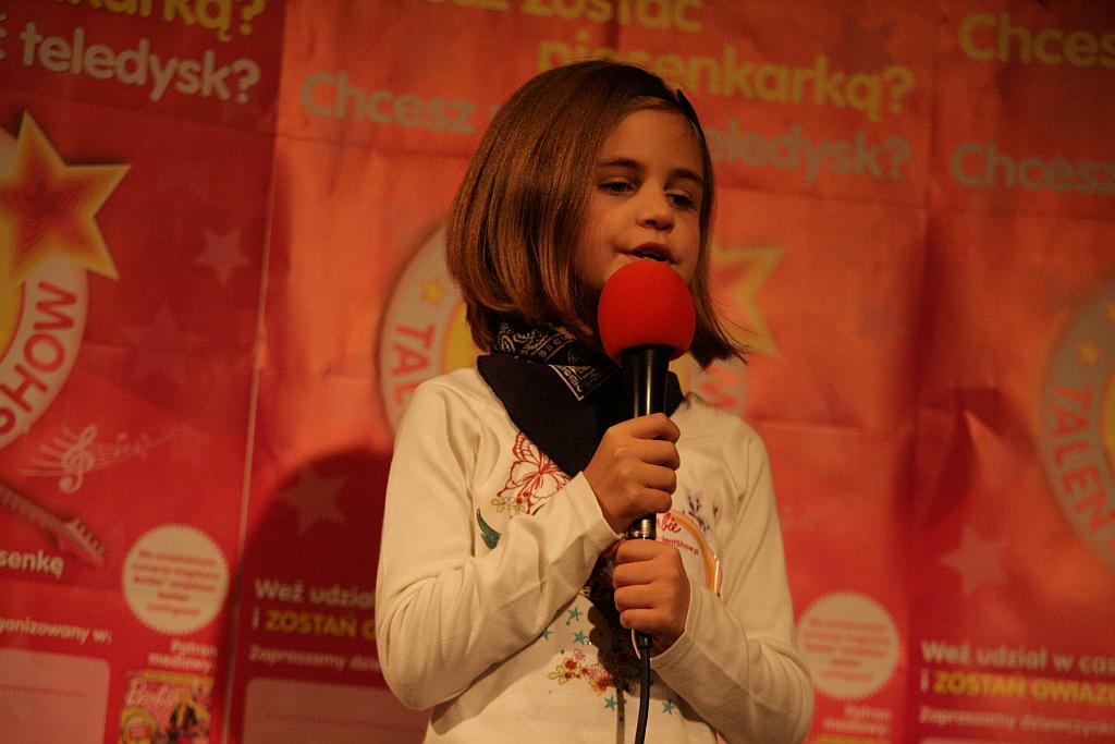 Barbie Talent Show