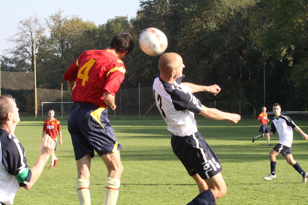 Iskra - Górnik 2:1