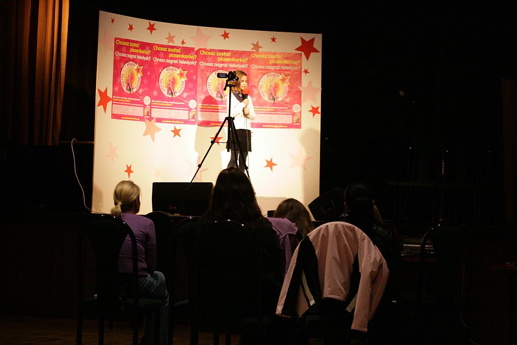 Barbie Talent Show
