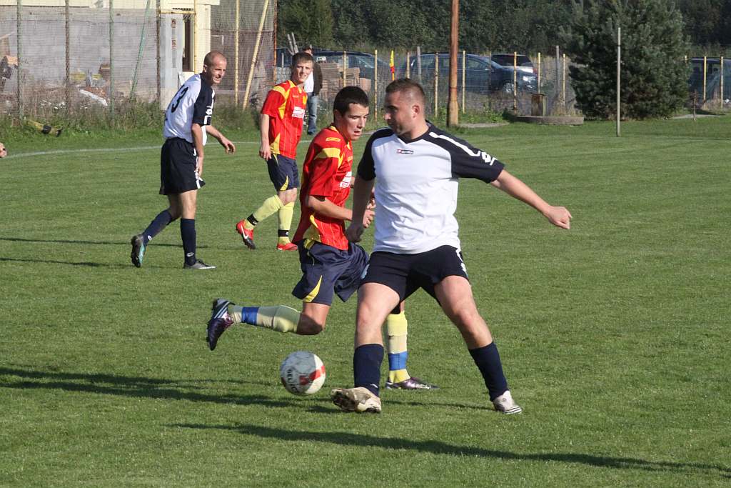 Iskra - Górnik 2:1