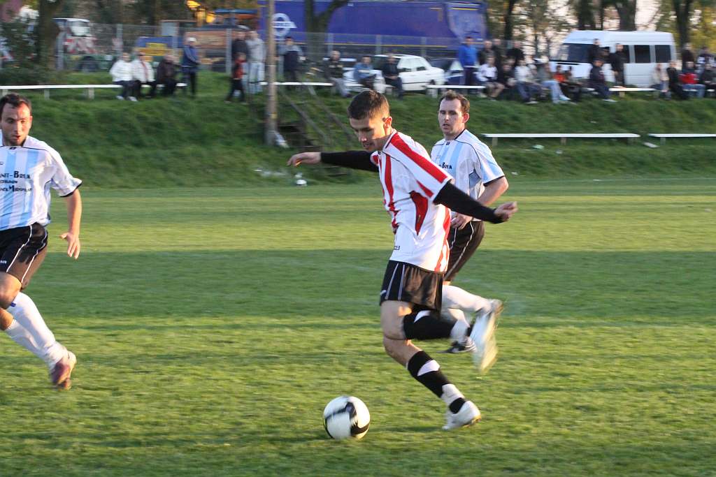 Błękitni - Chojnowianka 6:2