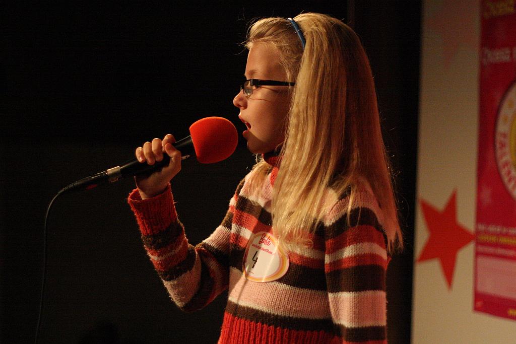 Barbie Talent Show
