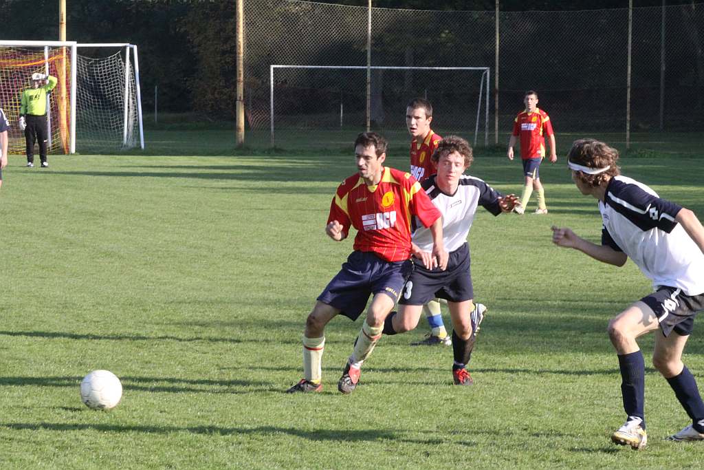 Iskra - Górnik 2:1