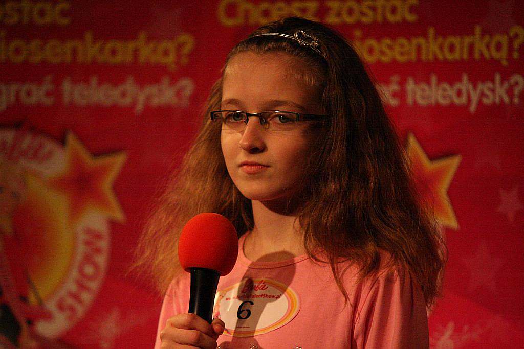 Barbie Talent Show