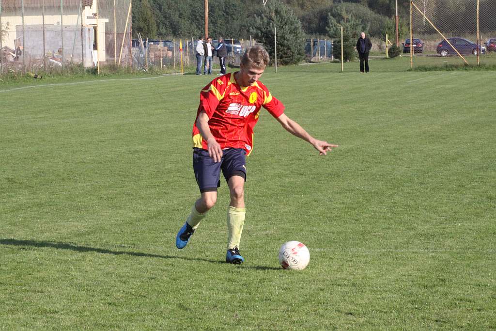 Iskra - Górnik 2:1