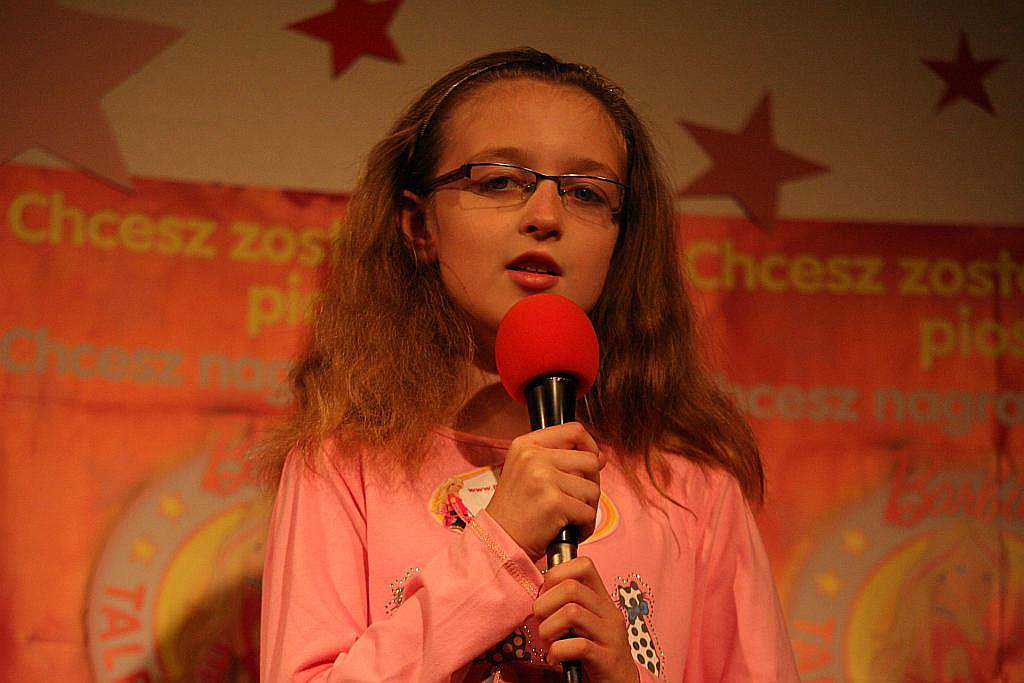 Barbie Talent Show