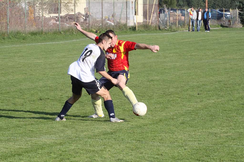 Iskra - Górnik 2:1