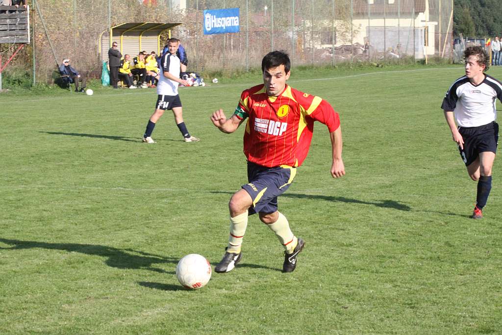 Iskra - Górnik 2:1