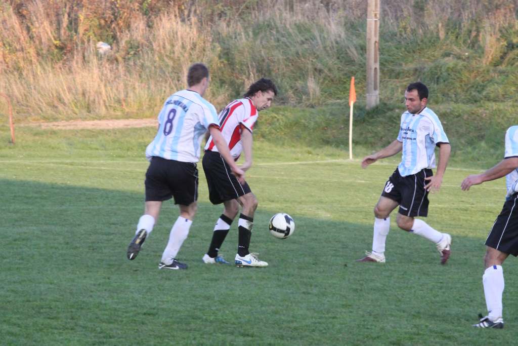 Błękitni - Chojnowianka 6:2