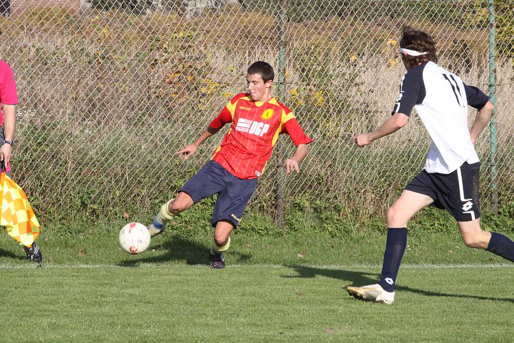 Iskra - Górnik 2:1