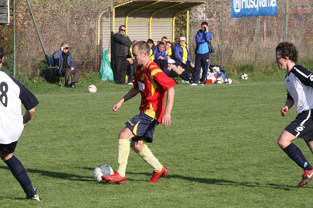 Iskra - Górnik 2:1