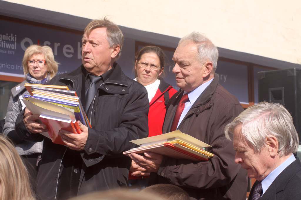 Marsz ku zdrowiu