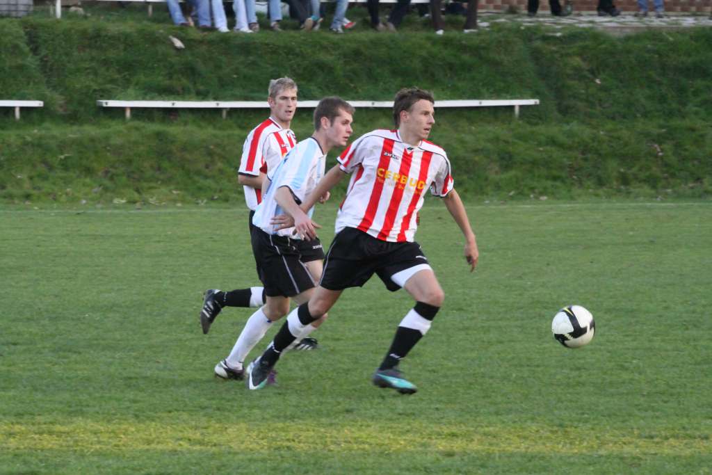 Błękitni - Chojnowianka 6:2