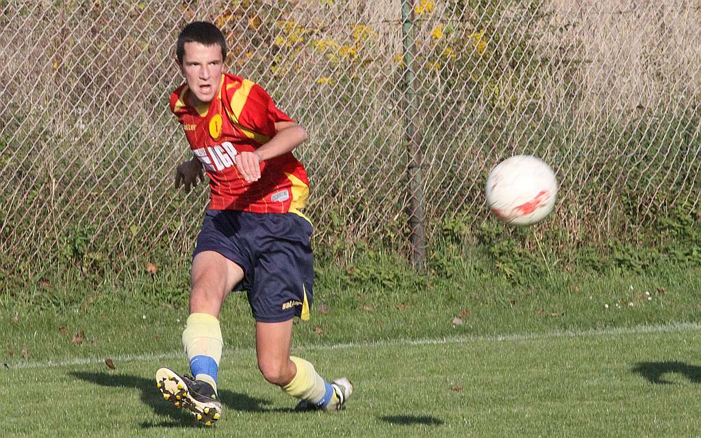 Iskra - Górnik 2:1