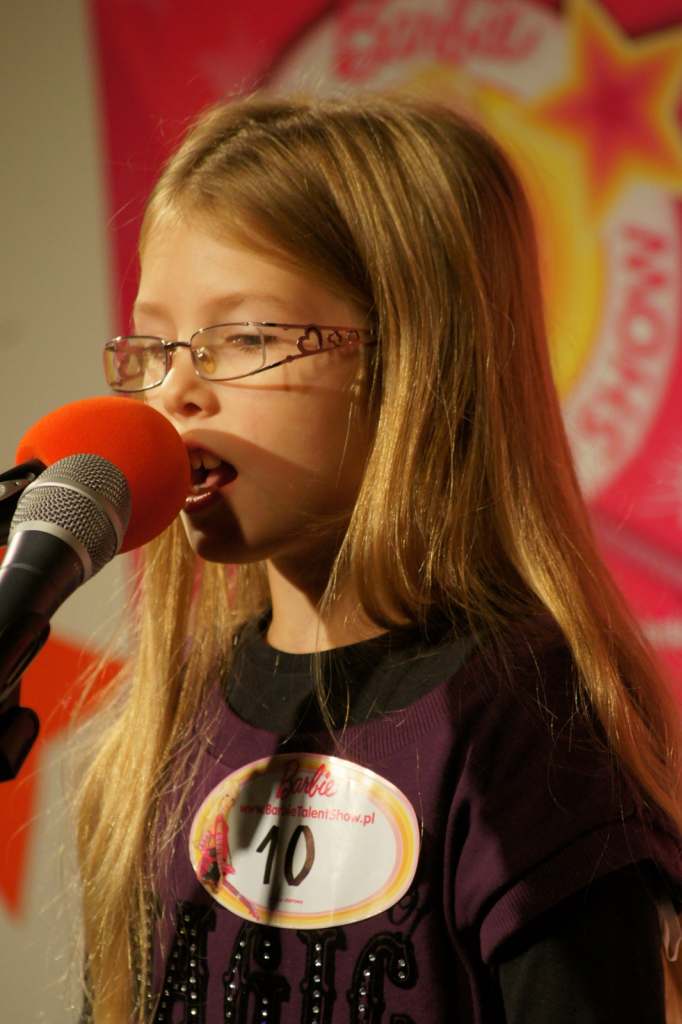 Barbie Talent Show