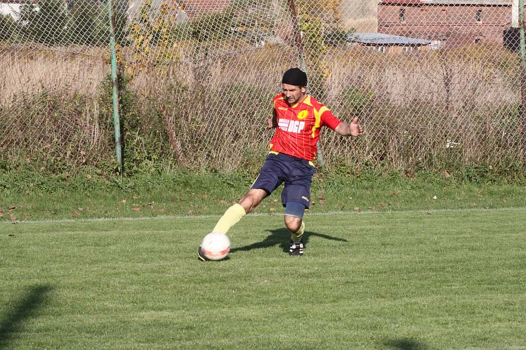 Iskra - Górnik 2:1