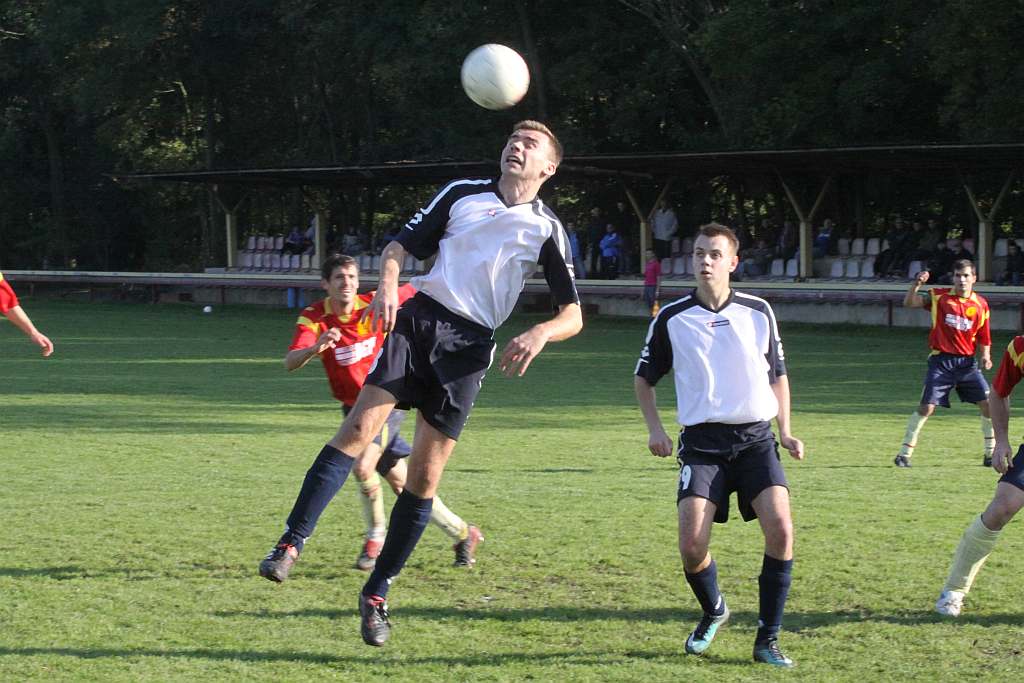 Iskra - Górnik 2:1