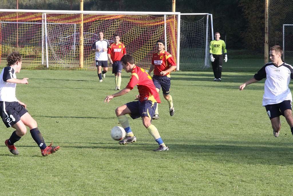 Iskra - Górnik 2:1