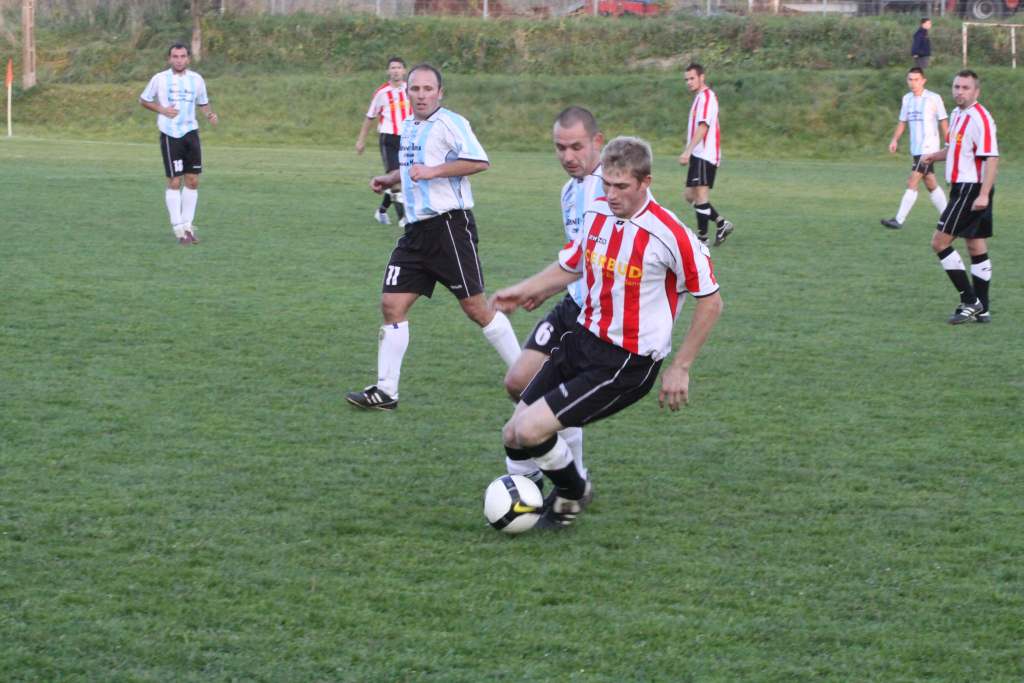 Błękitni - Chojnowianka 6:2