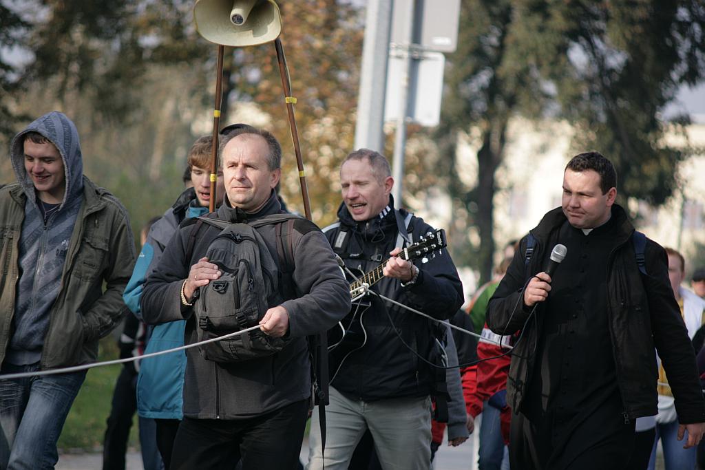 Epilog Pieszej Pielgrzymki