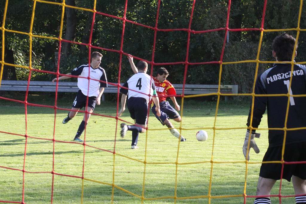 Iskra - Górnik 2:1