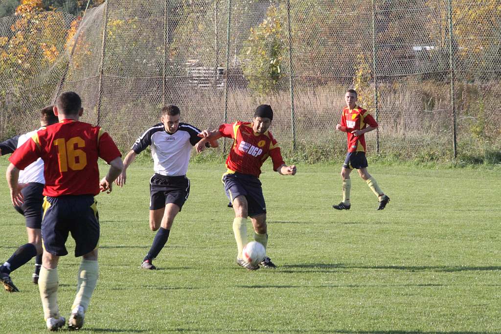 Iskra - Górnik 2:1