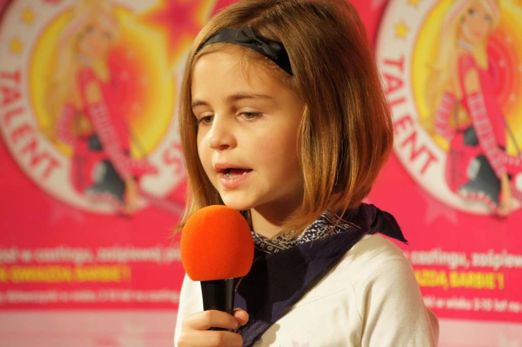 Barbie Talent Show