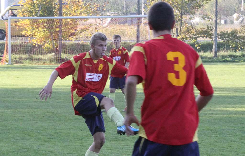 Iskra - Górnik 2:1