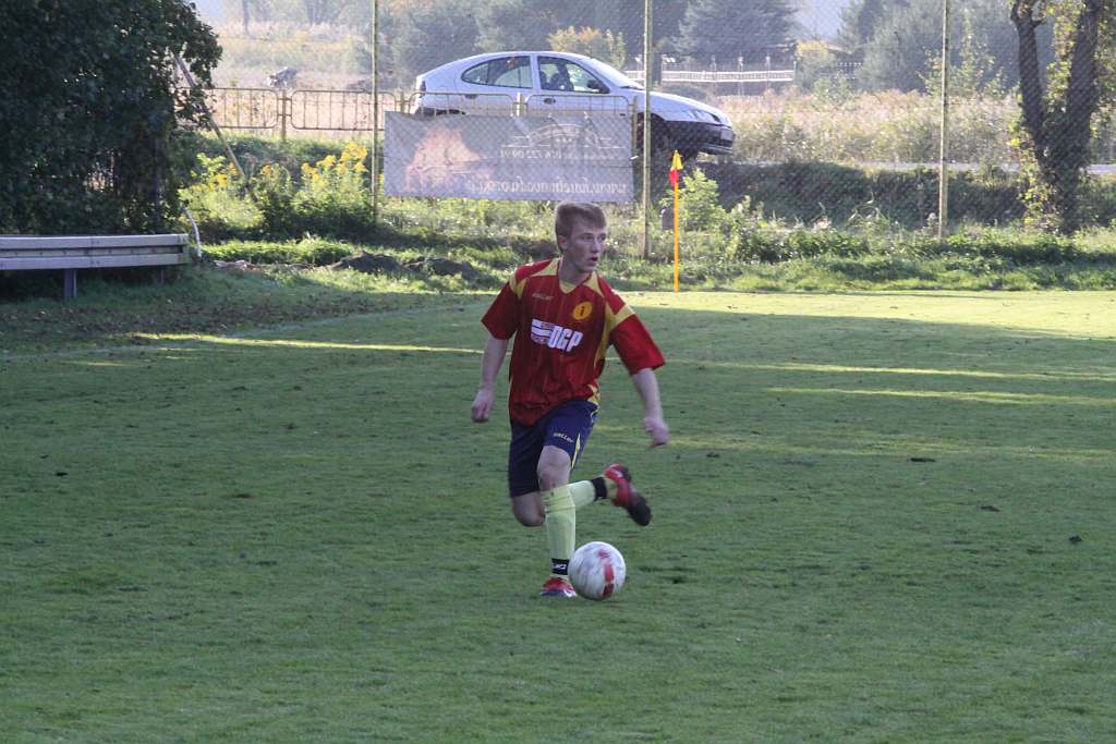 Iskra - Górnik 2:1