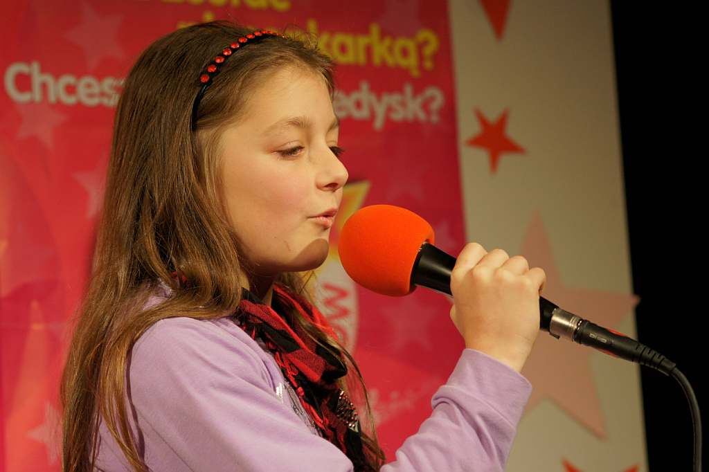 Barbie Talent Show