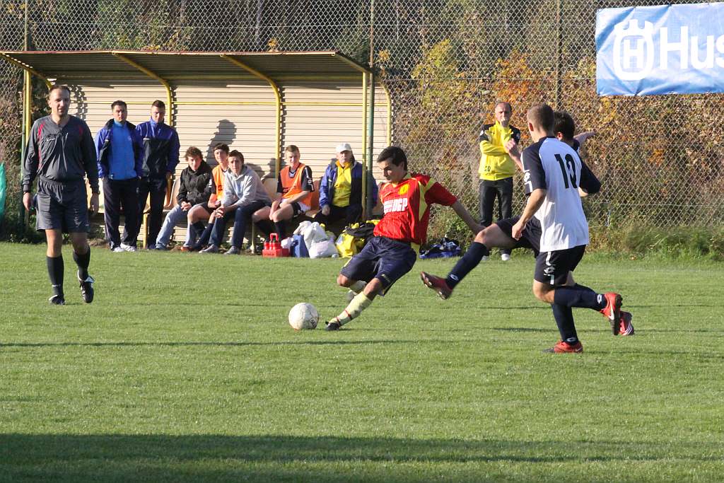 Iskra - Górnik 2:1