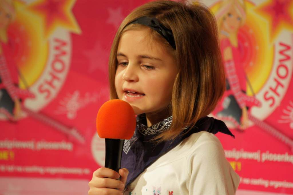 Barbie Talent Show