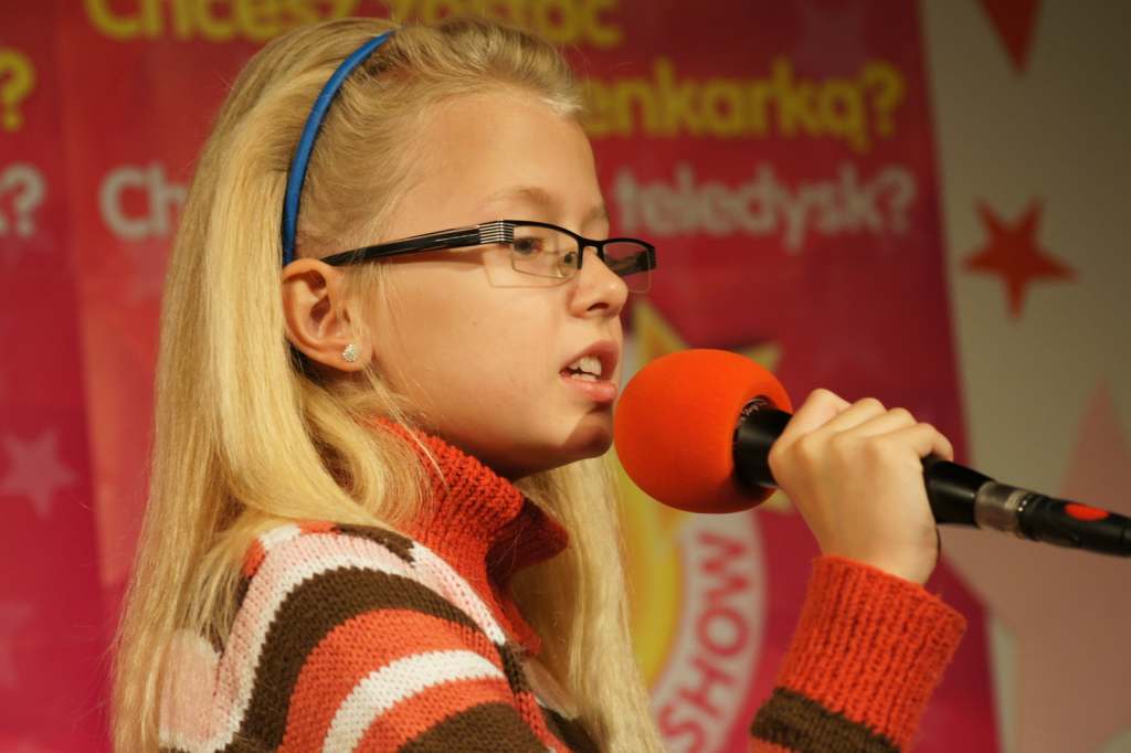 Barbie Talent Show