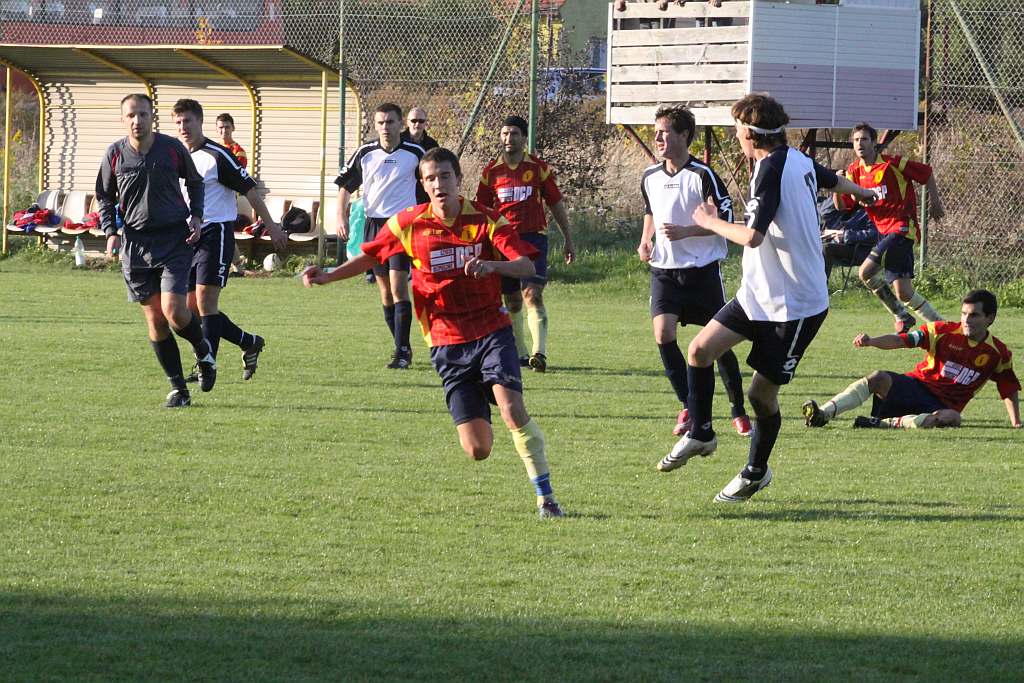 Iskra - Górnik 2:1