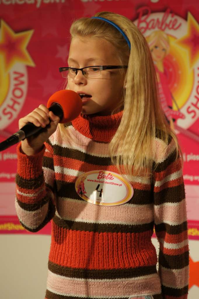 Barbie Talent Show