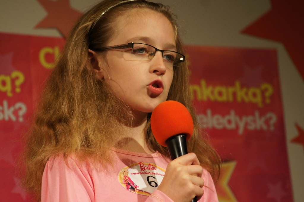 Barbie Talent Show