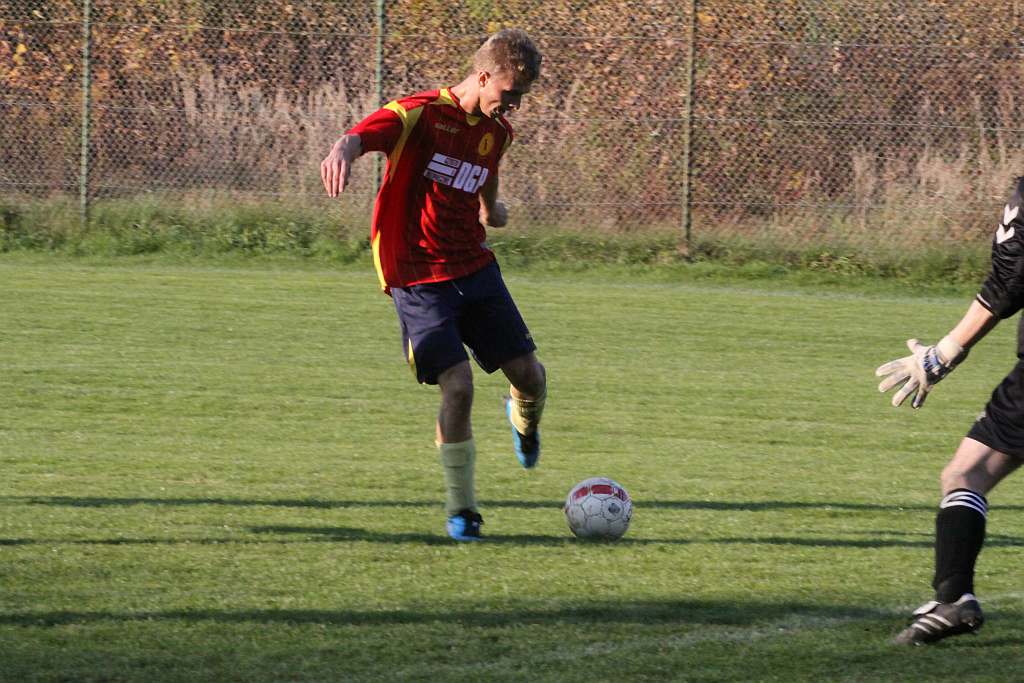 Iskra - Górnik 2:1