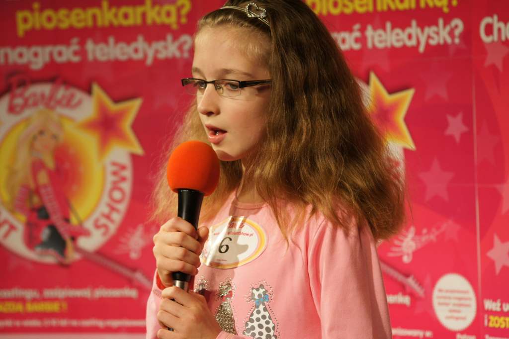 Barbie Talent Show