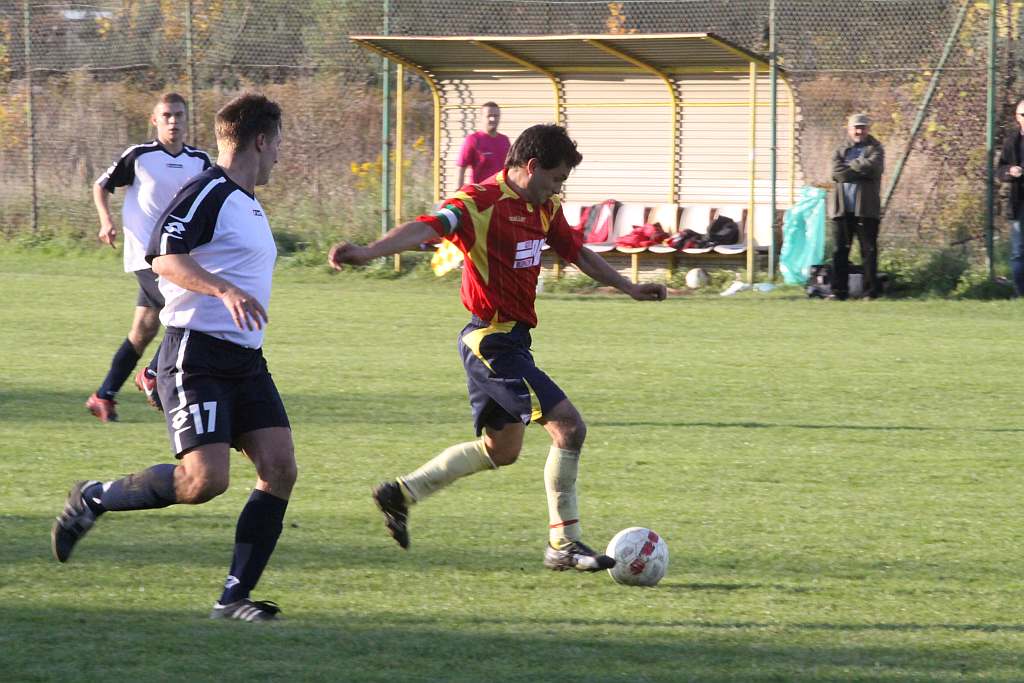 Iskra - Górnik 2:1