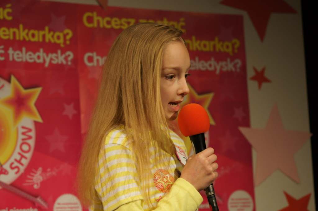 Barbie Talent Show
