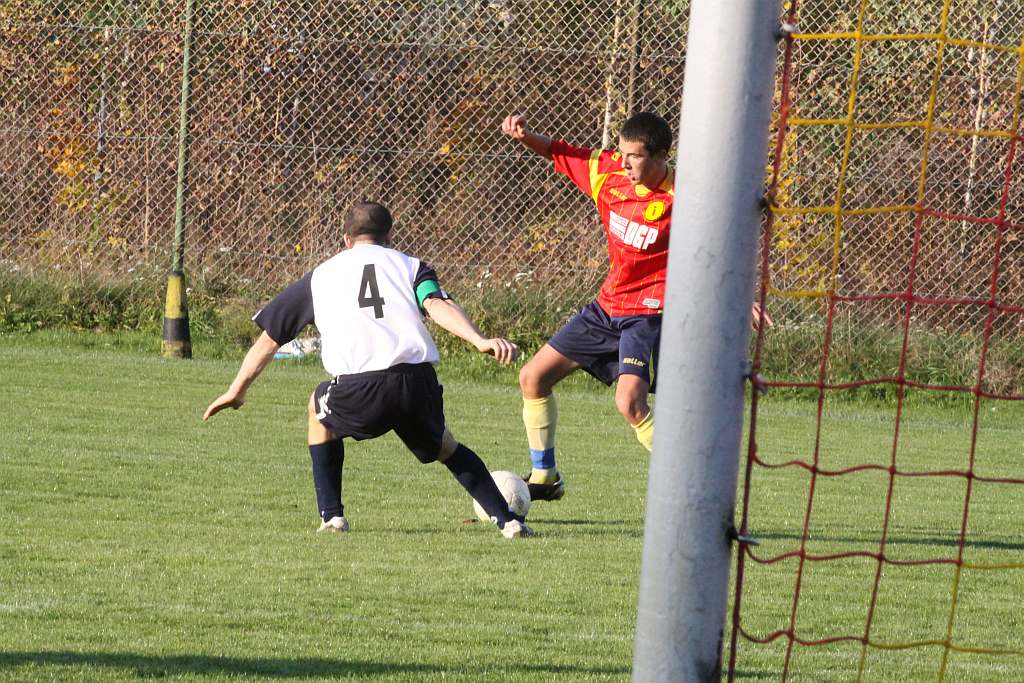 Iskra - Górnik 2:1