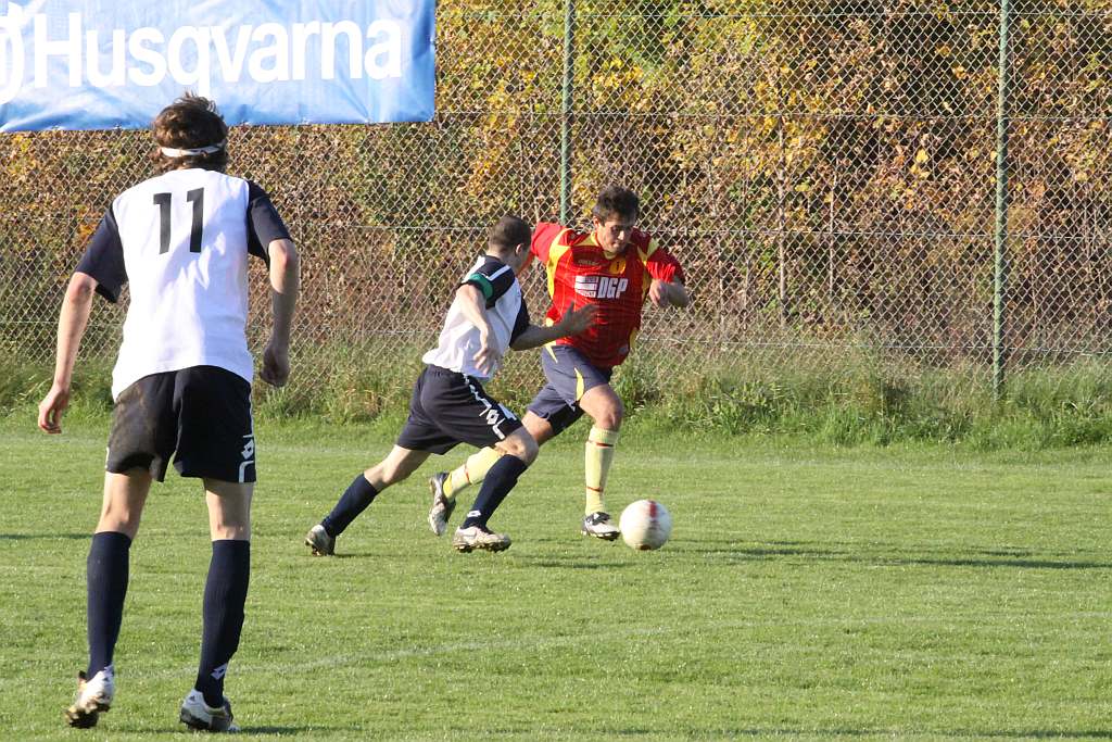 Iskra - Górnik 2:1