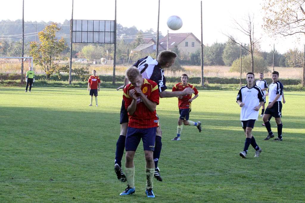 Iskra - Górnik 2:1