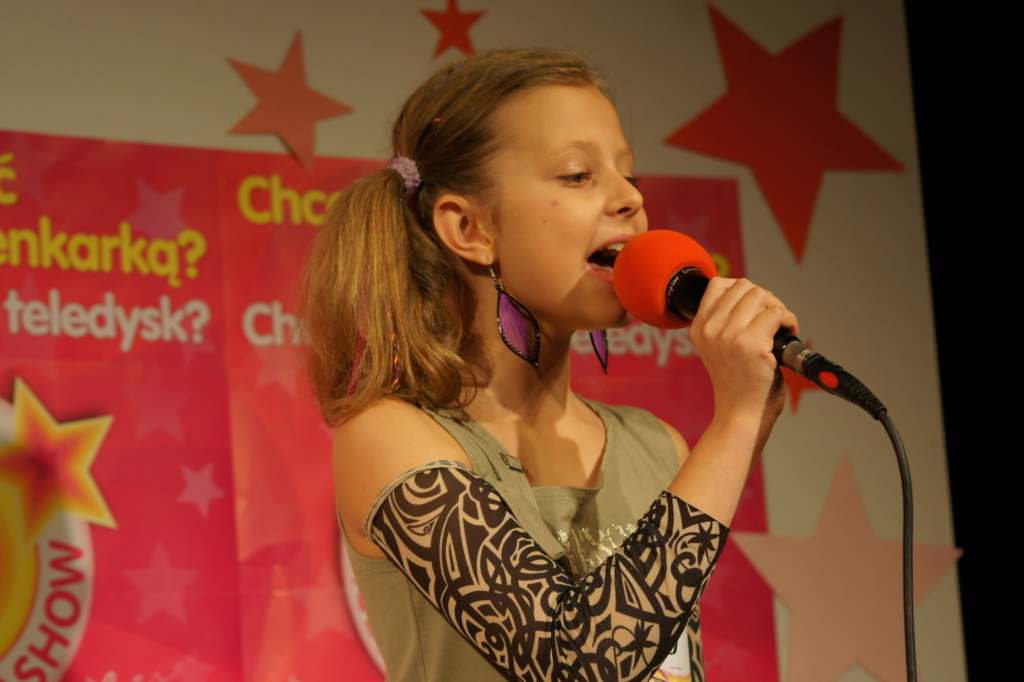 Barbie Talent Show