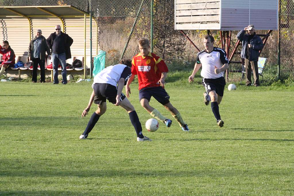Iskra - Górnik 2:1